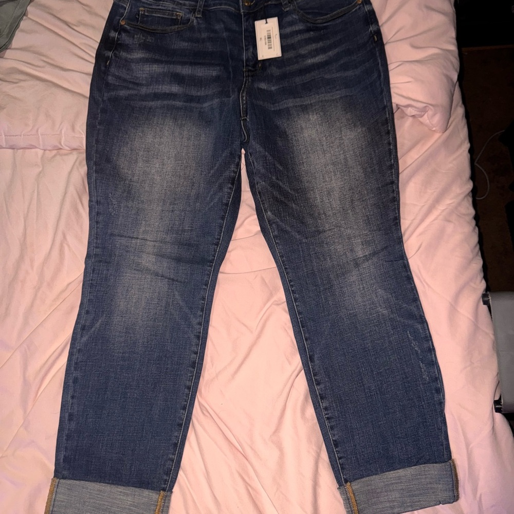 Women's Blue Jeans